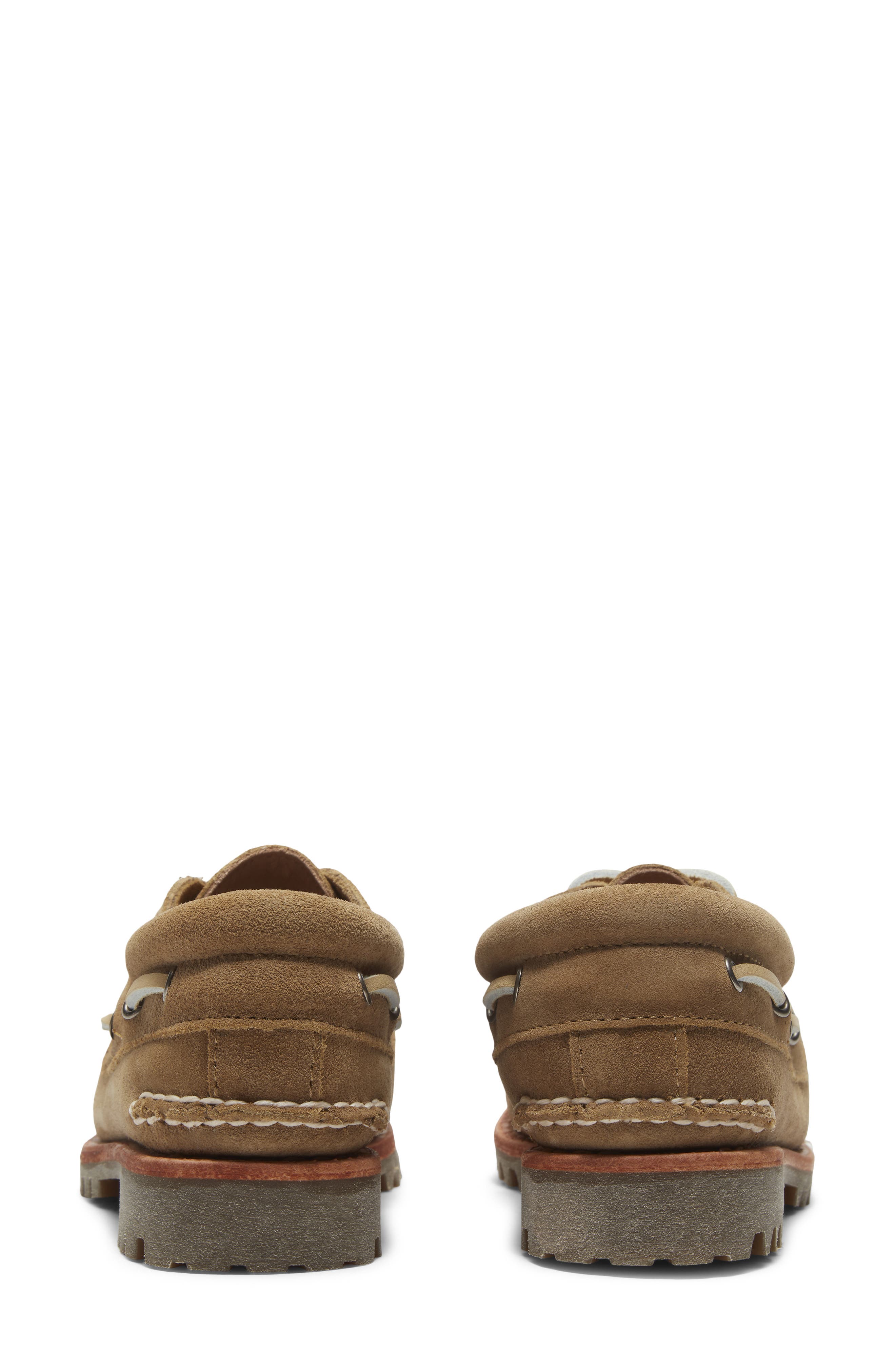 Timberland 'Noreen' Boat Shoe, Alternate, color, Medium Beige Suede