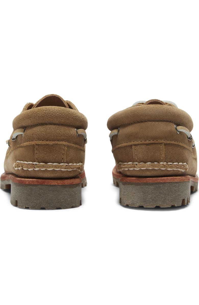 Timberland 'Noreen' Boat Shoe, Alternate, color, Medium Beige Suede