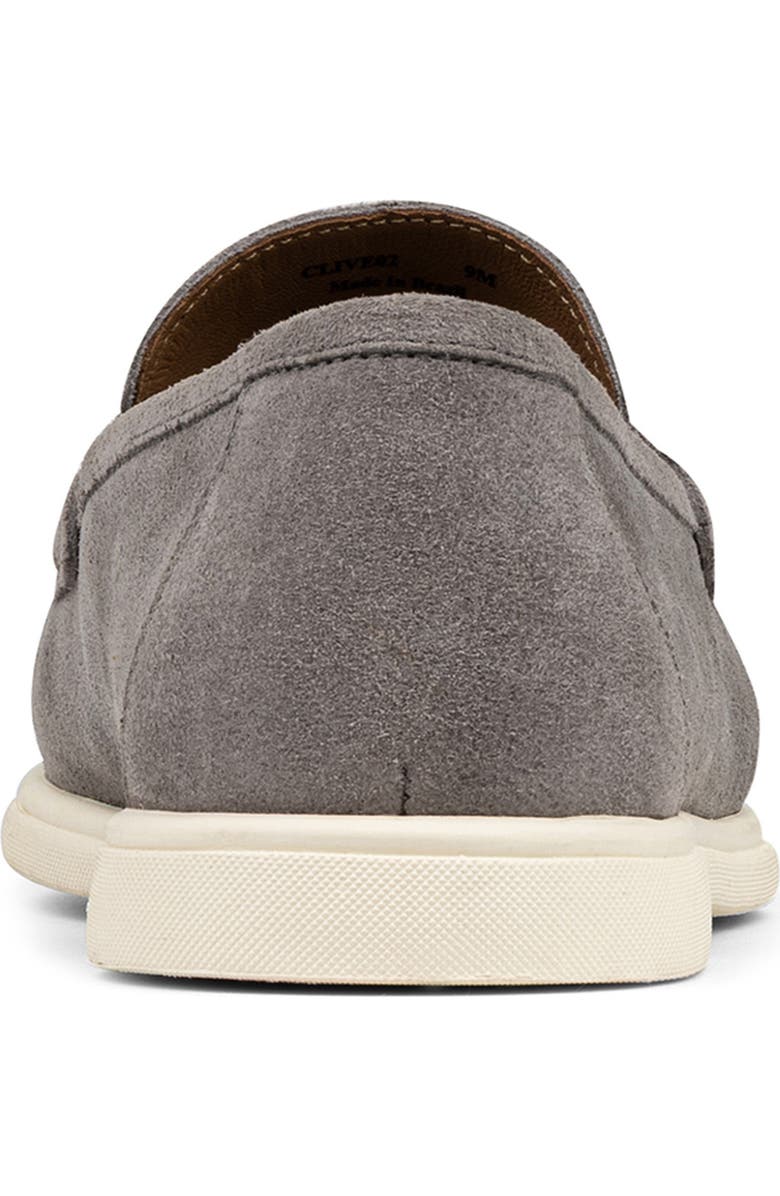 Donald Pliner Clive Penny Loafer, Alternate, color, Light Grey