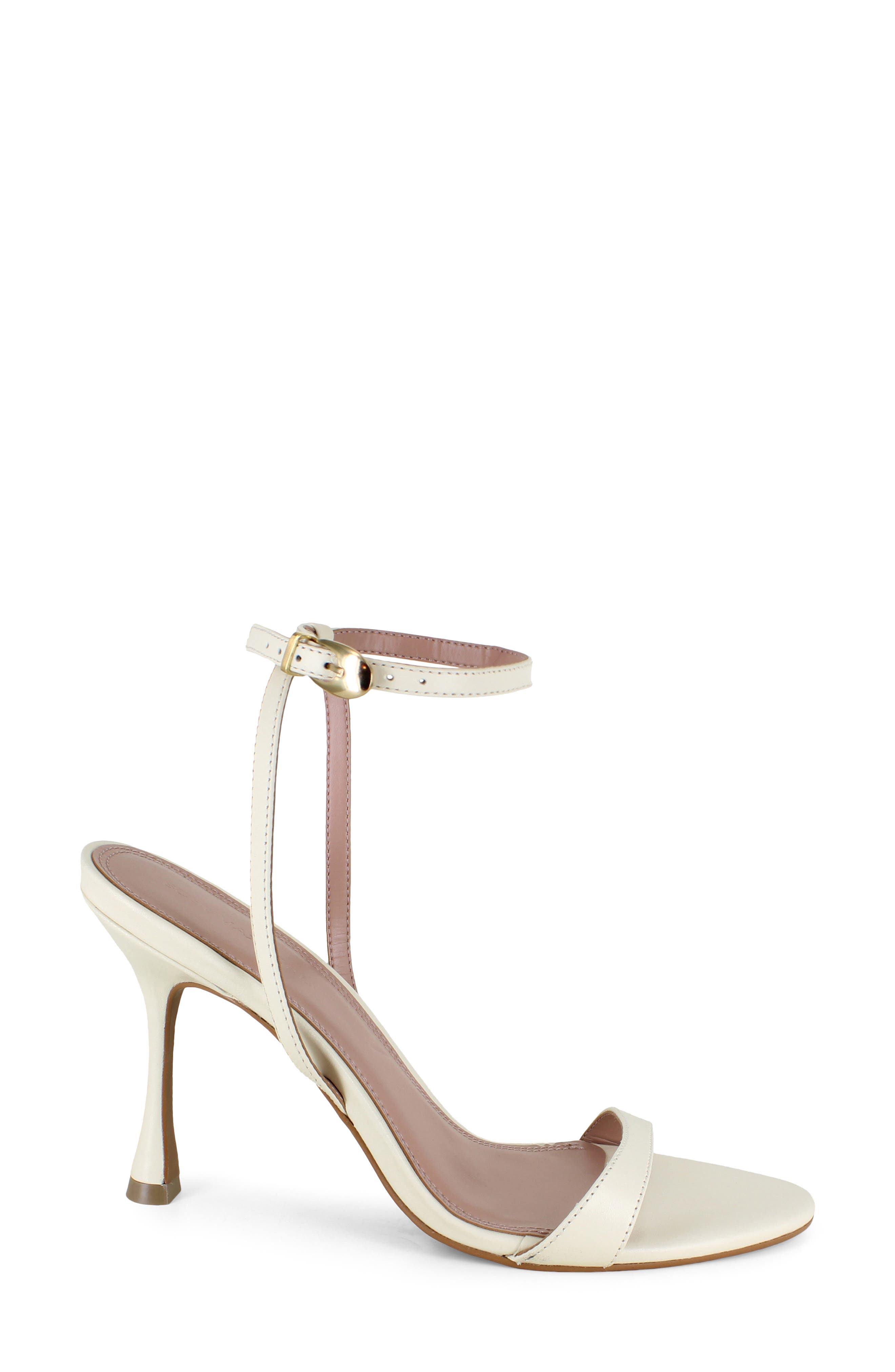 Paticificia Ankle Strap Sandal, Alternate, color, BUTTER