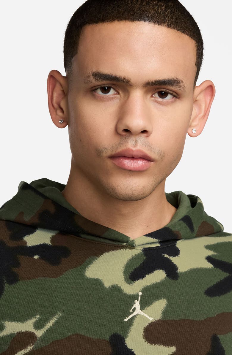 Jordan MVP Camo Pullover Hoodie, Alternate, color, 