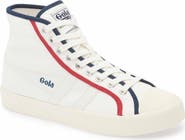 Gola Coaster Smash High Top Sneaker