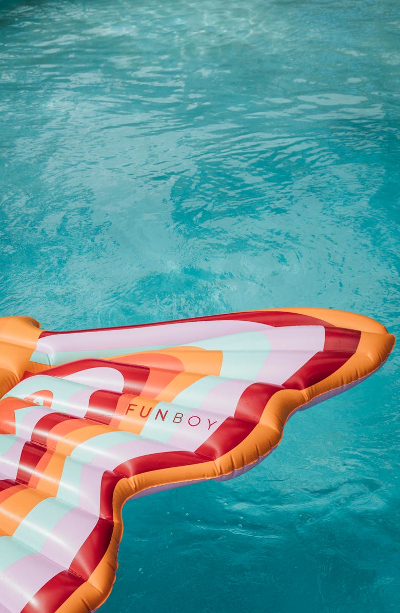 FUNBOY Butterfly Pool Float, Alternate, color,