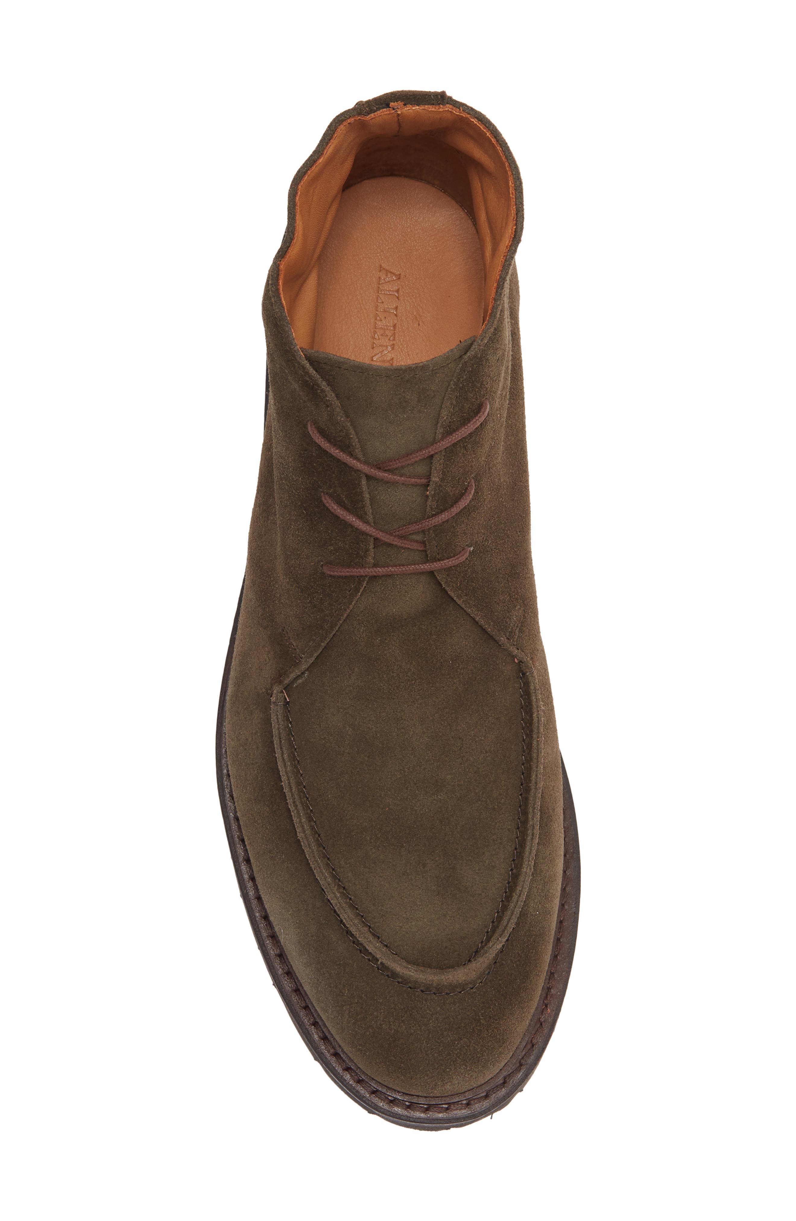 Allen Edmonds Grady Chukka Boot, Alternate, color, Loden