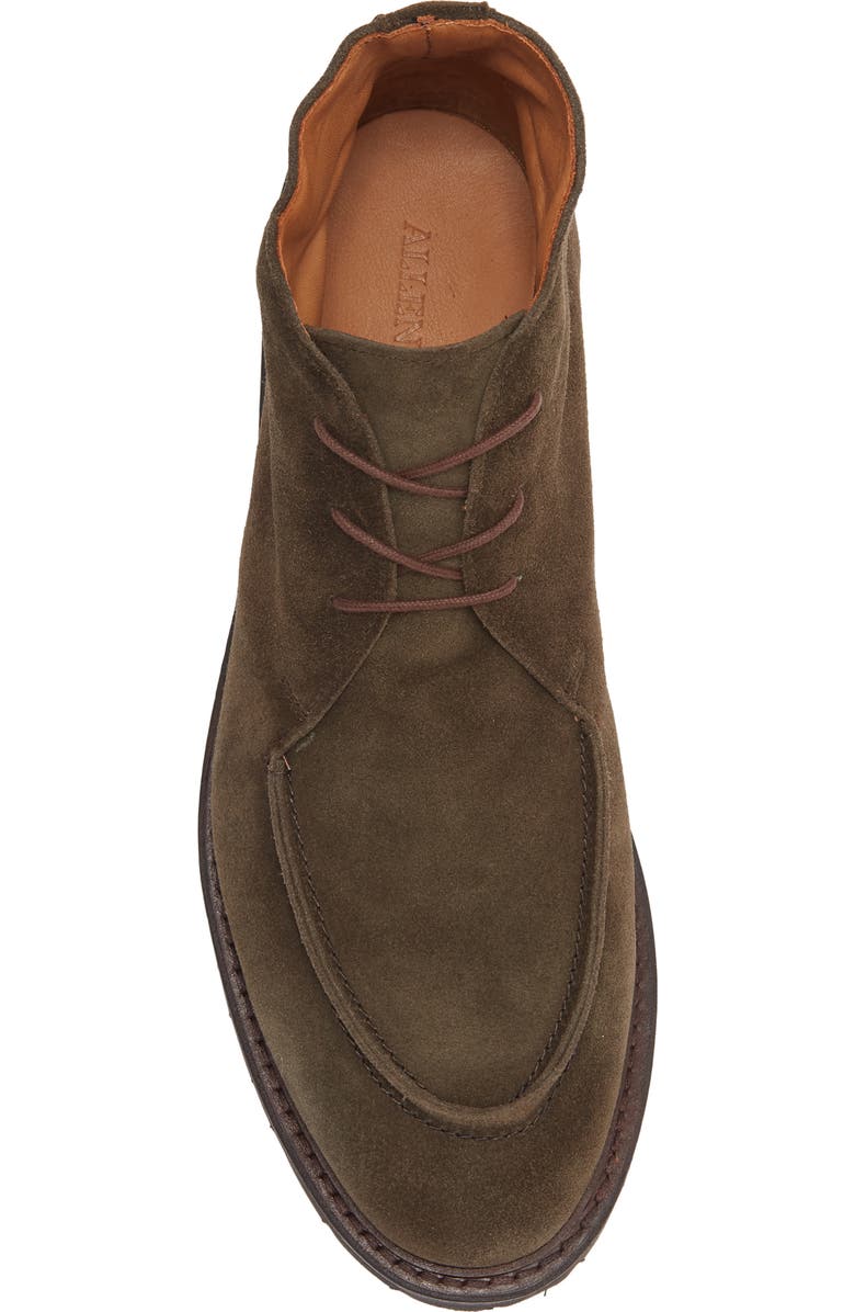 Allen Edmonds Grady Chukka Boot, Alternate, color, Loden