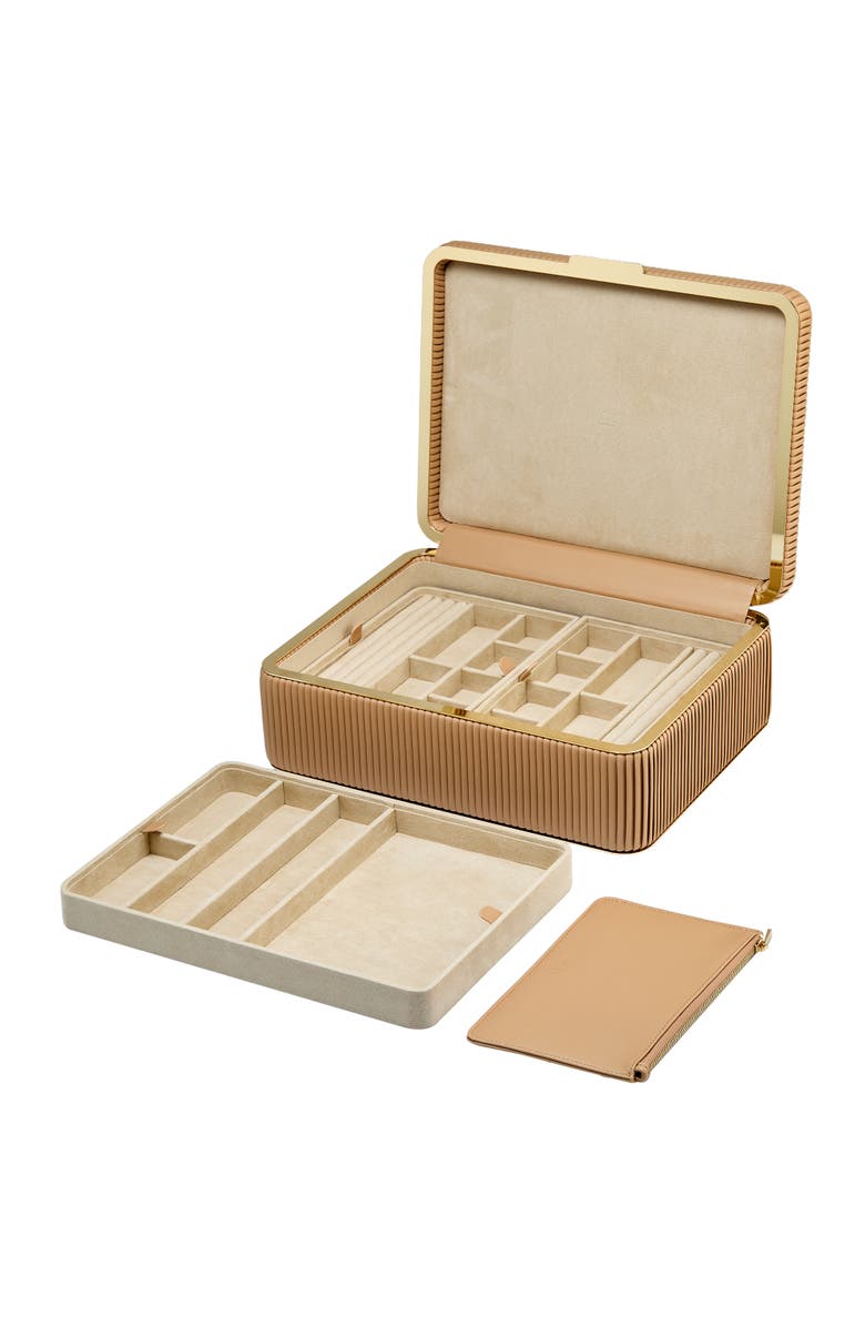 WOLF Bella Large Jewelry Box, Alternate, color,