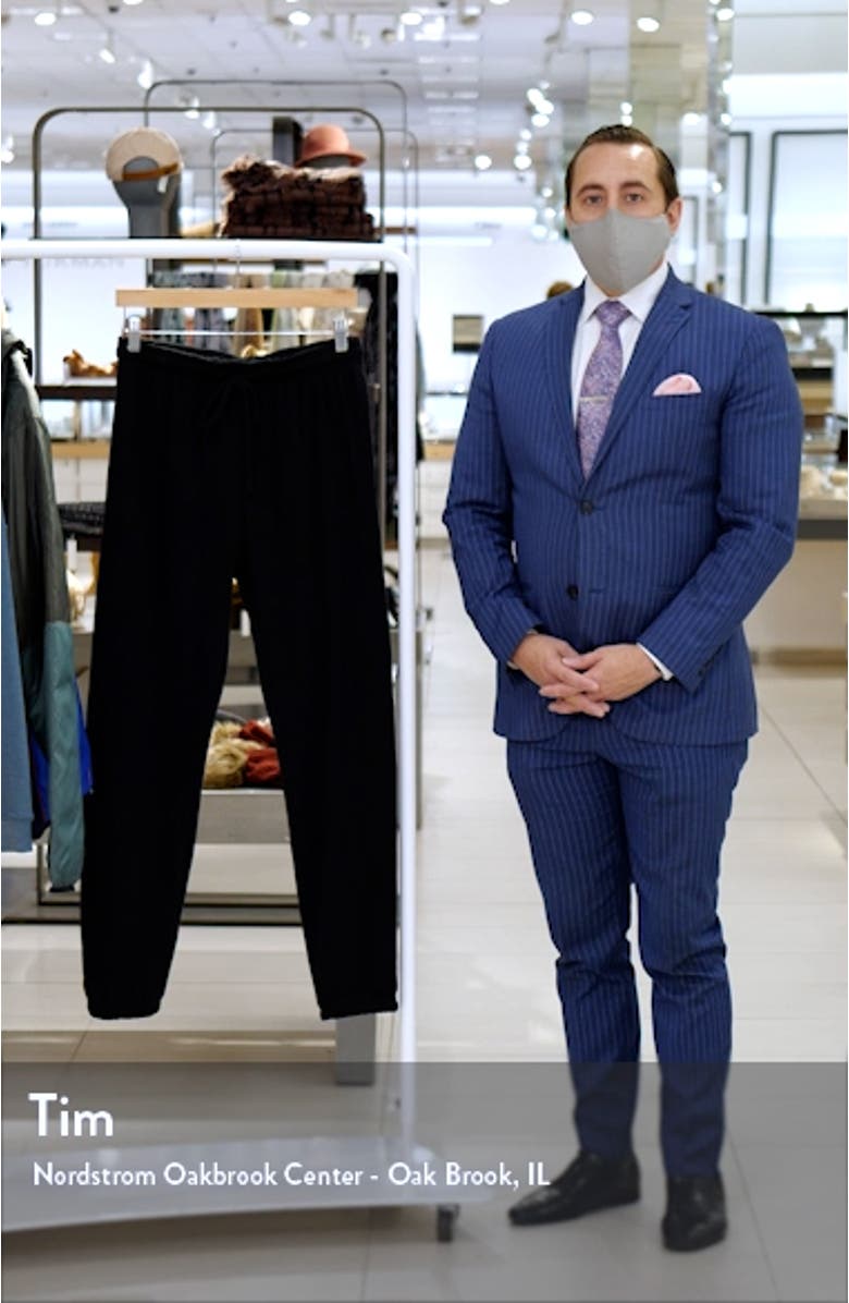 BELLA PLUS CANVAS Scrunch Active Sweatpants, sales video thumbnail