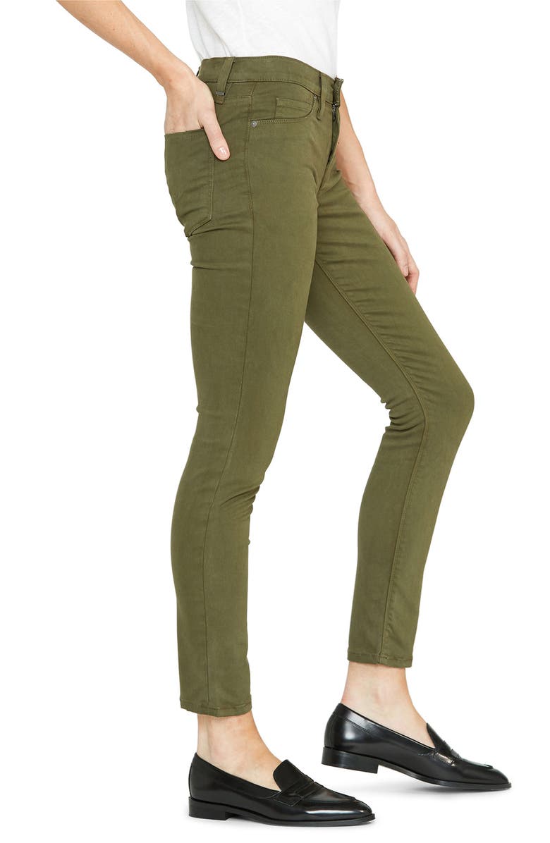 Hudson Jeans Nico Ankle Skinny Jeans, Alternate, color, 