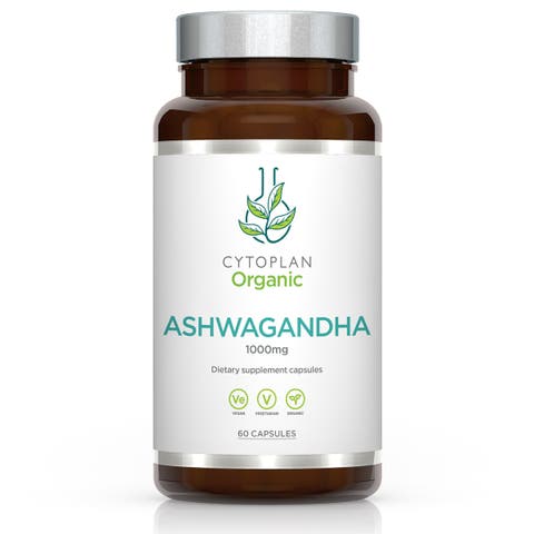 Ashwagandha 60 (caps) USA