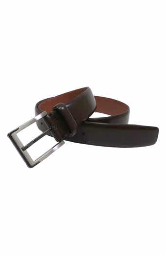 MADE IN ITALY BY BOCONI Leather Belt