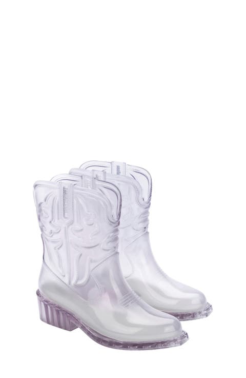 Kids' Texas Western Boot (Little Kid & Big Kid)