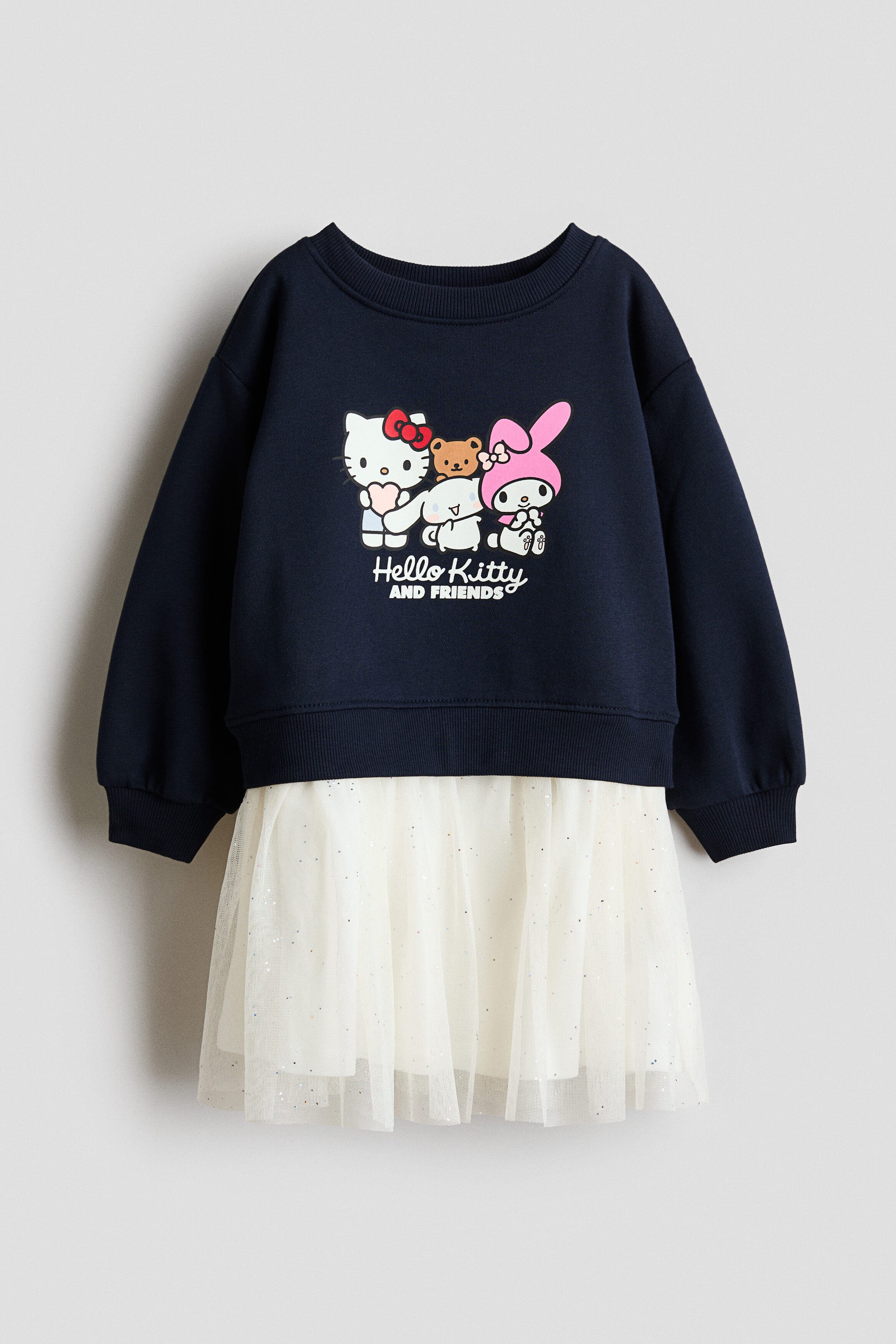 selected Navy blue/Sanrio