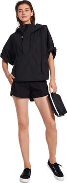 Ansea The Anorak Shirt