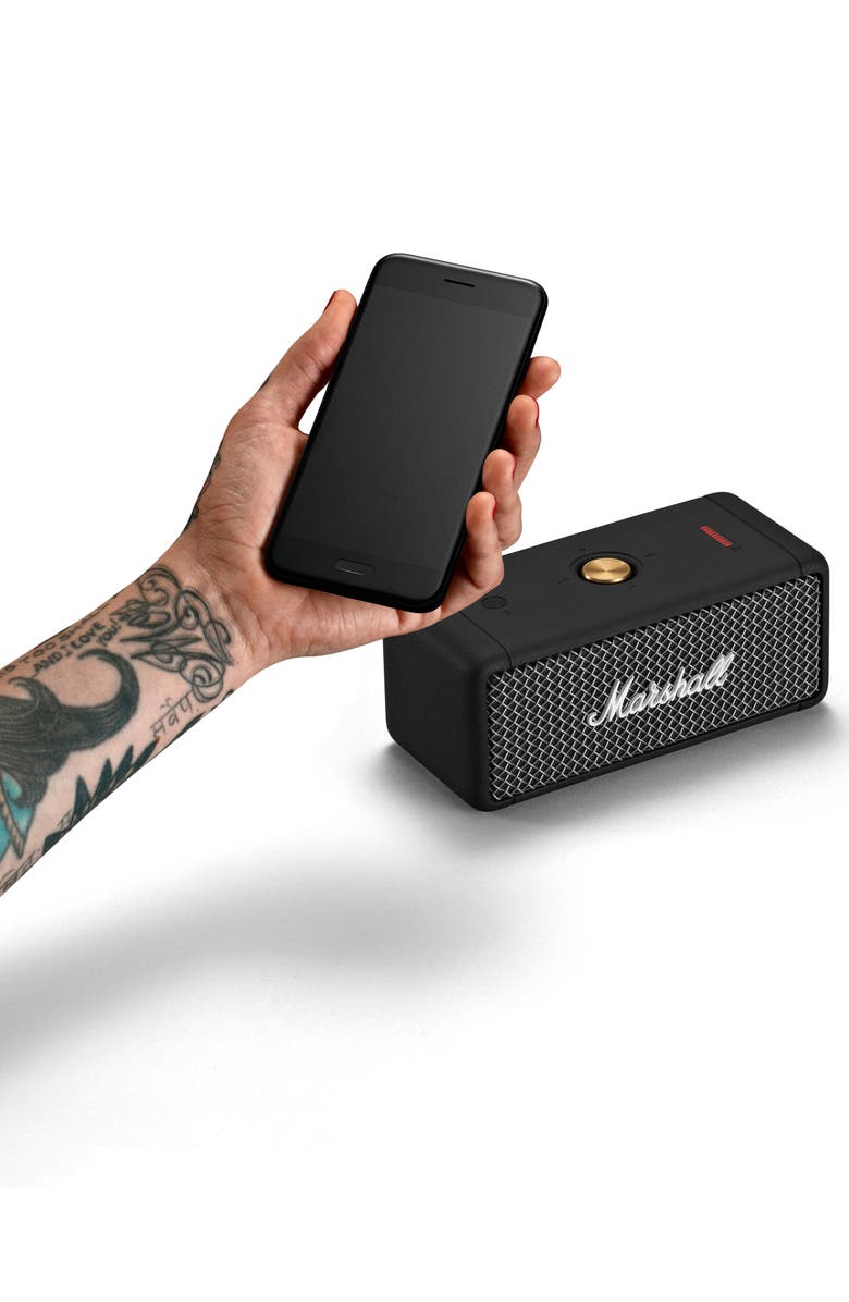 Marshall Emberton Portable Speaker, Alternate, color, 
