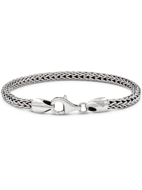 Devata Dragon Bone Chain Bracelet In Metallic