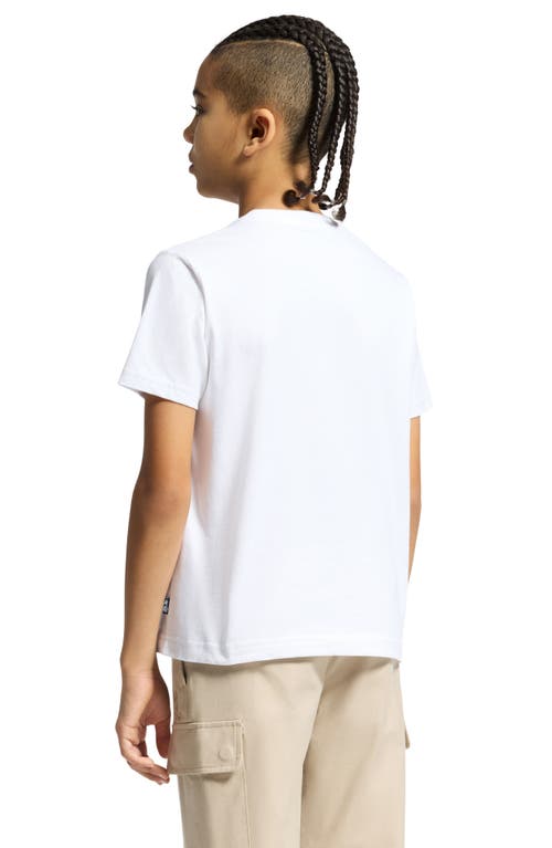Psycho Bunny Boys' Paros Graphic Tee - Little Kid, Big Kid In White