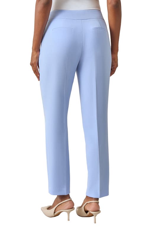 Kasper Slim Fit Pants In California Sky