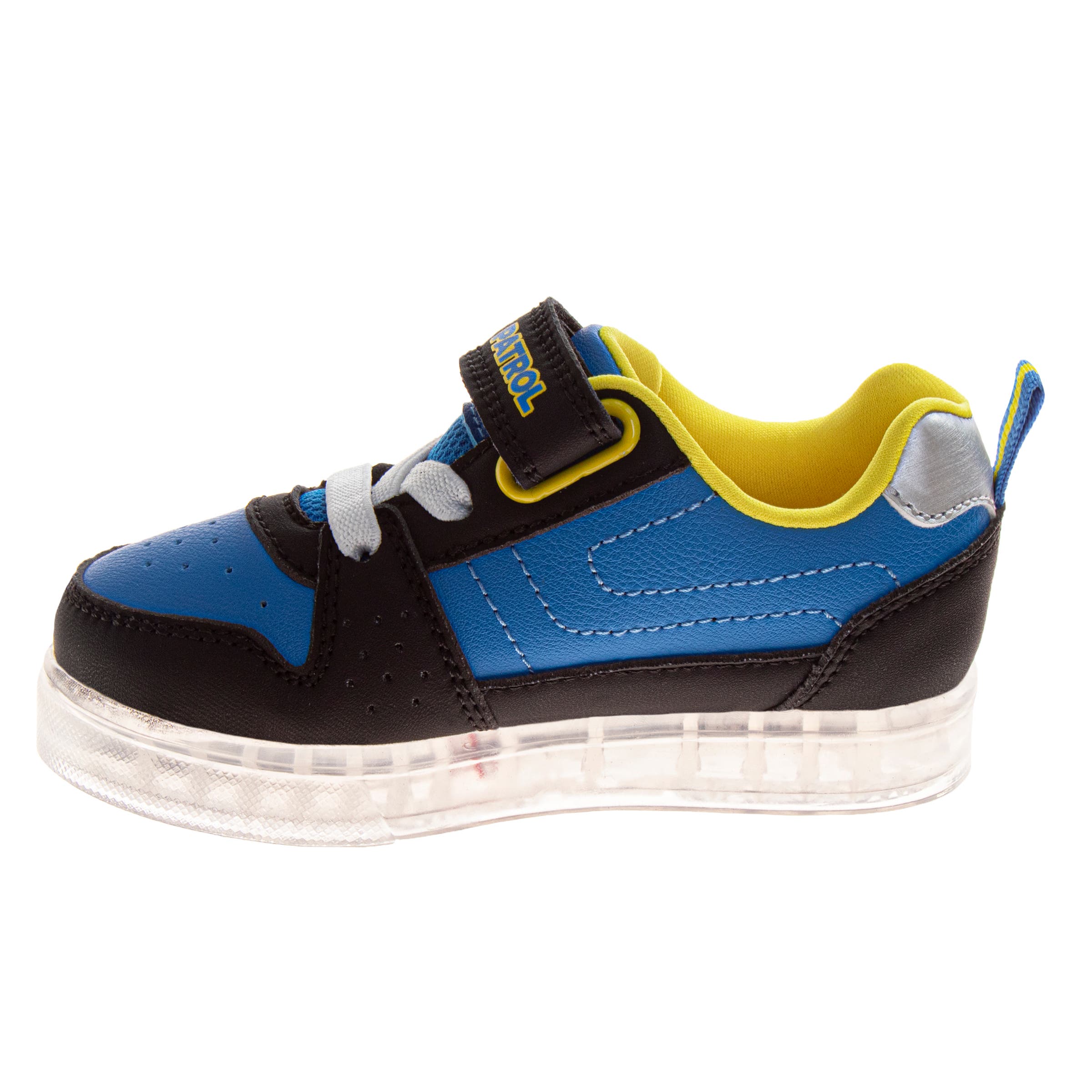 Nickelodeon Paw Patrol Boys' Sneaker, Alternate, color, Blue