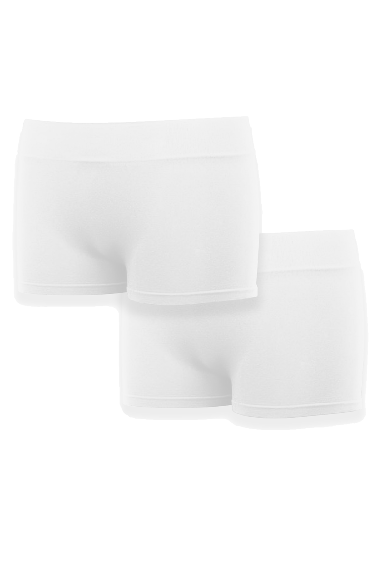 Boyshort - Big Kid, Main, color, White-White