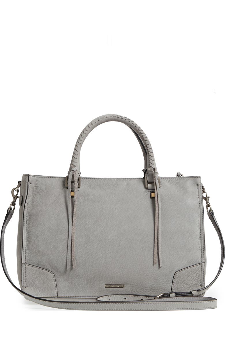 Rebecca Minkoff 'Regan' Satchel, Alternate, color,