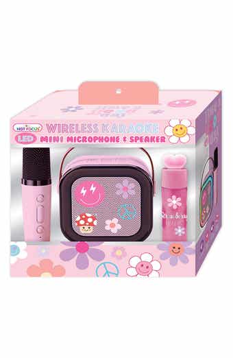 Kids' Wireless Karaoke Set