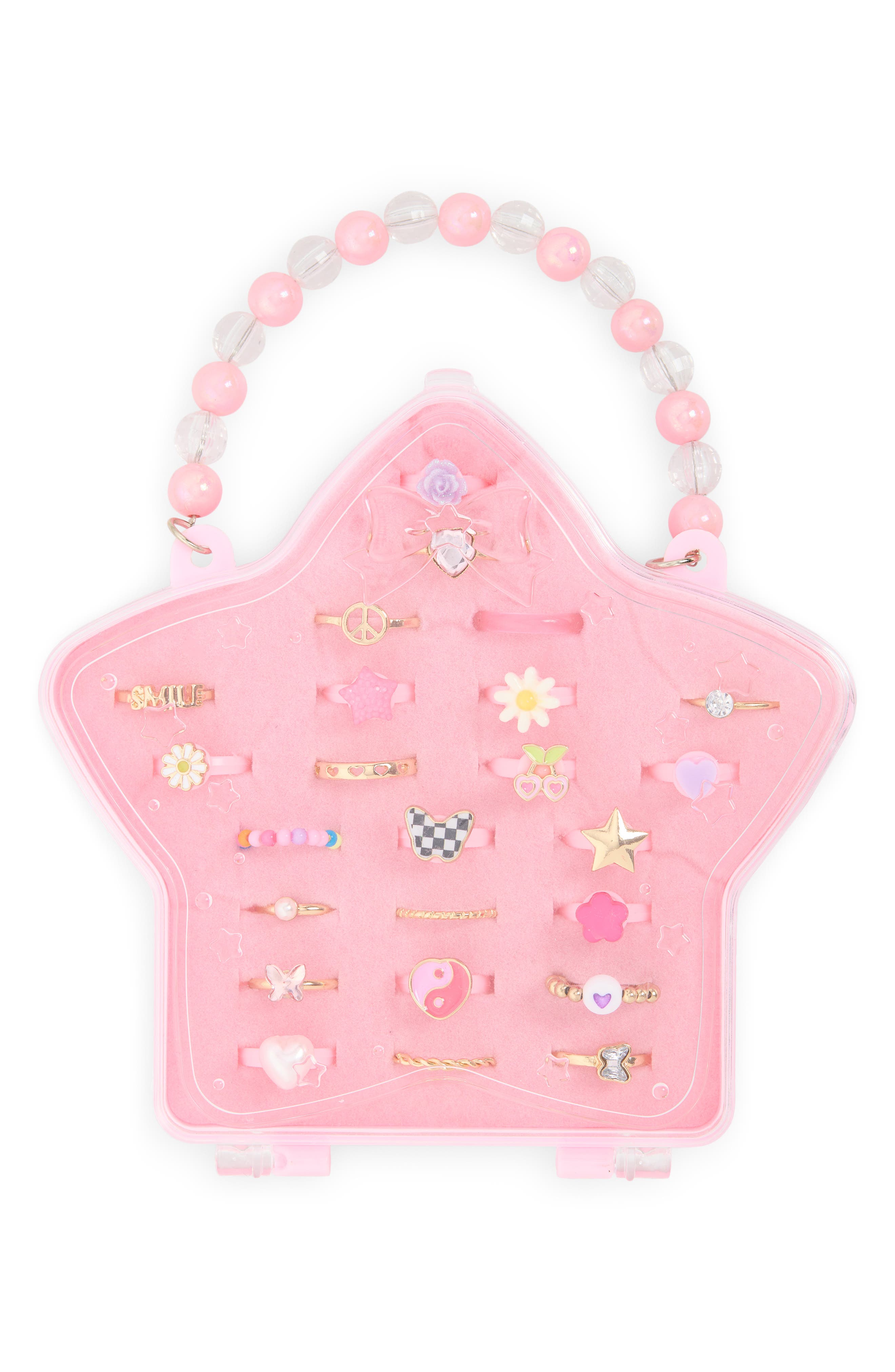selected PINK MULTI
