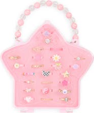 Capelli New York Star Case 24-Piece Ring Set