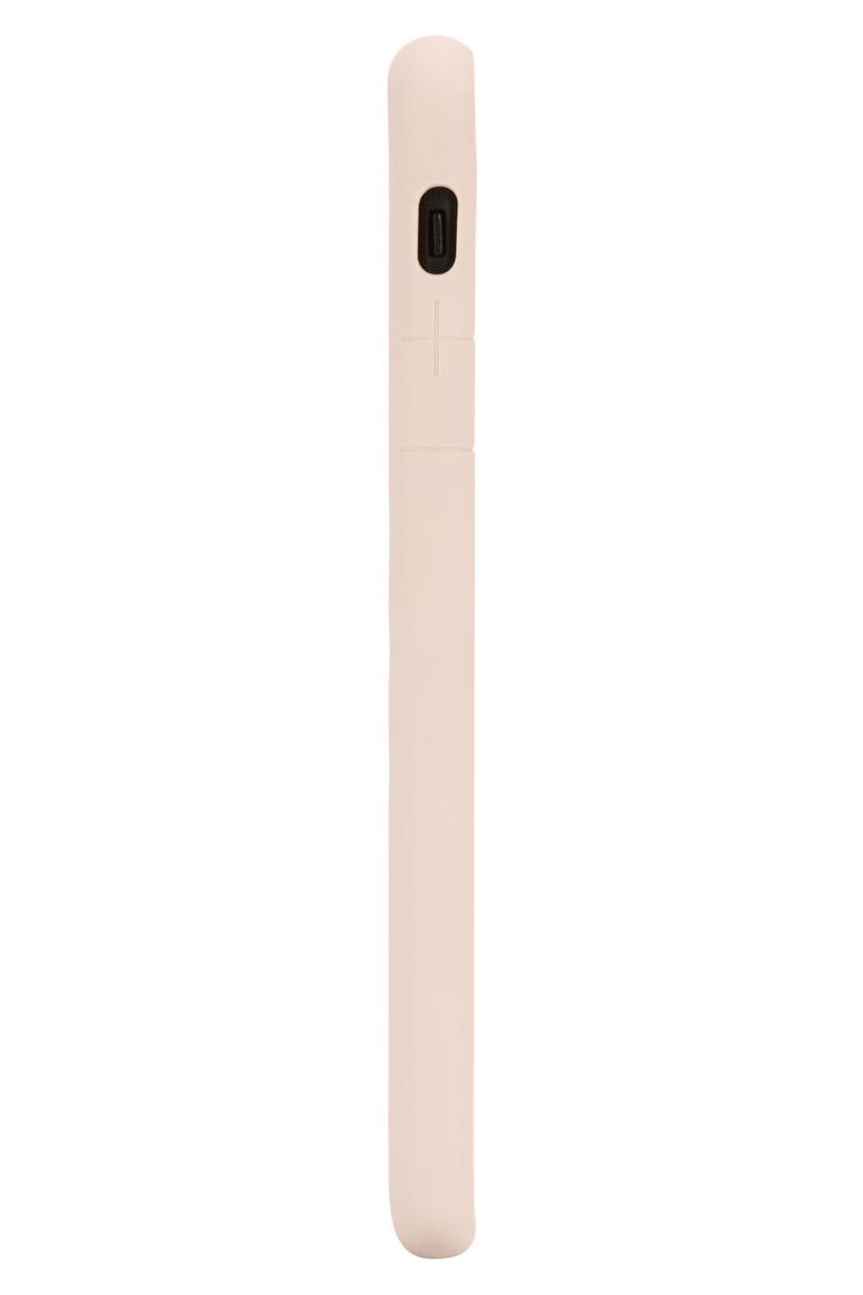 Facet iPhone X & Xs Case, Alternate, color, ROSE GOLD
