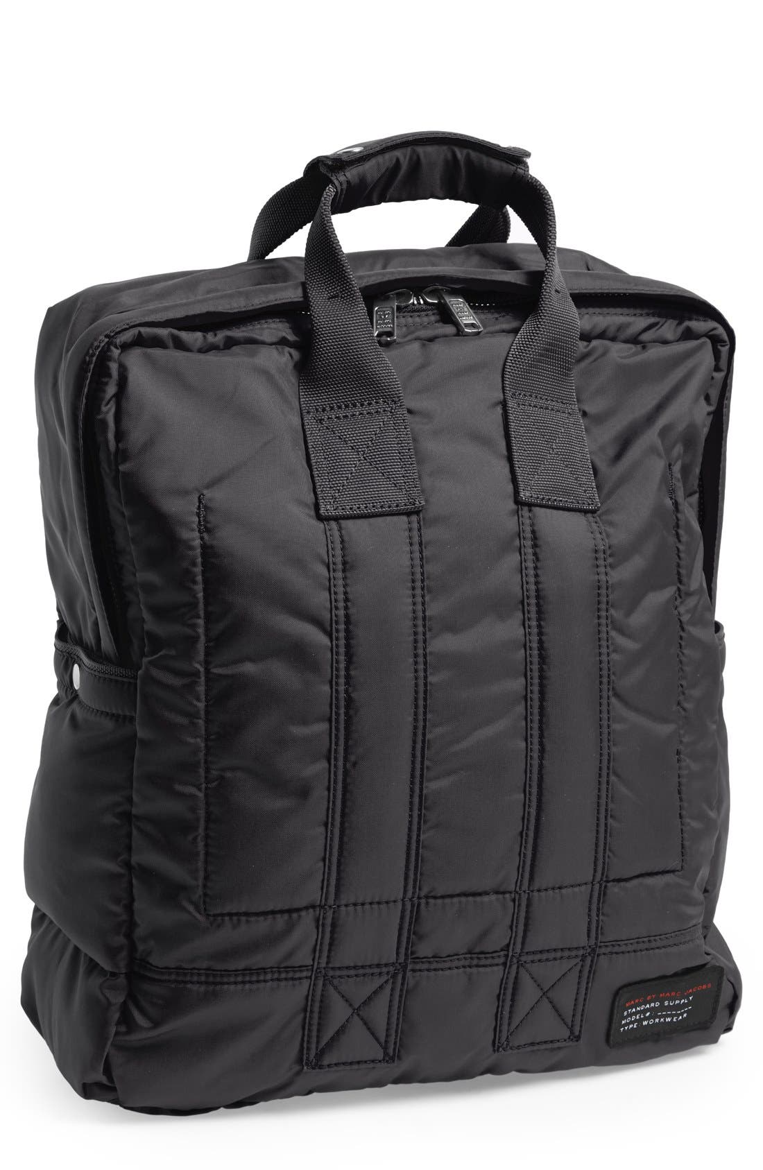 MARC BY MARC JACOBS 'Da Bomb' Backpack, Main, color, 