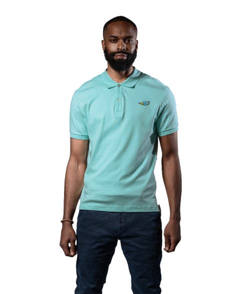Men's Pima Cotton Polo Shirt