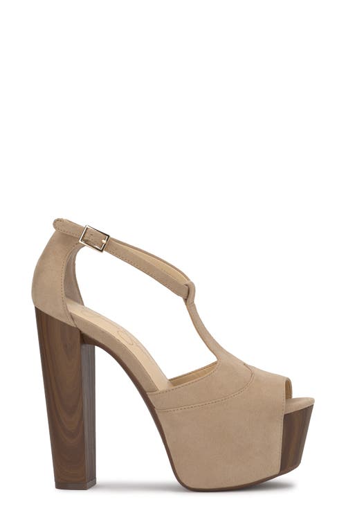 Jessica Simpson 'dany' Sandal In Neutral