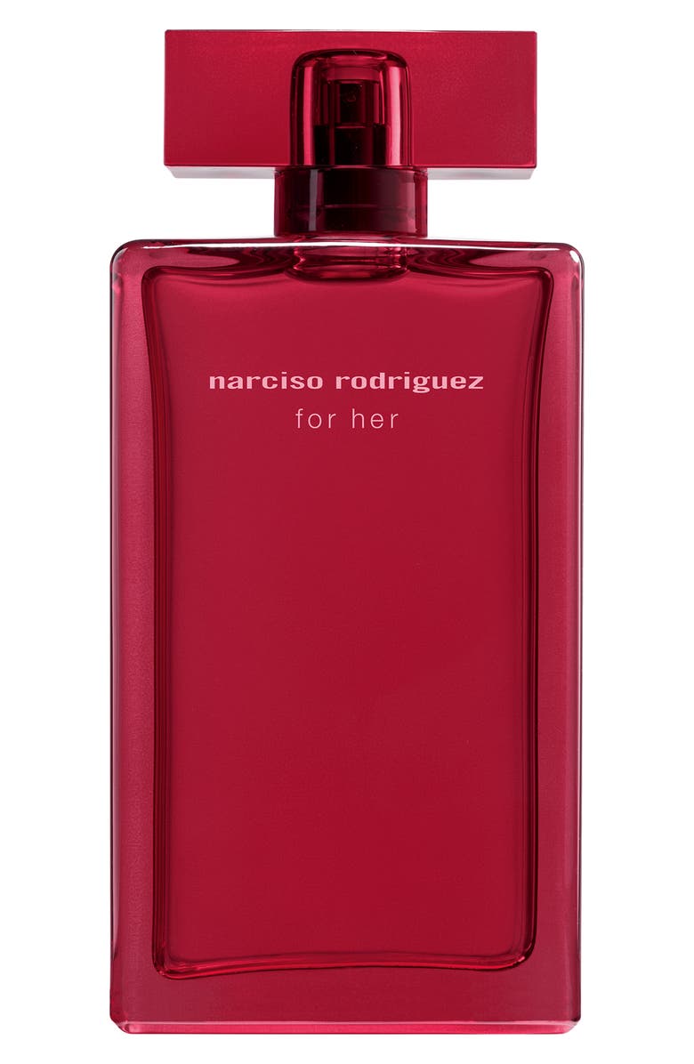 Narciso Rodriguez For Her Eau de Parfum Intense, Main, color, 