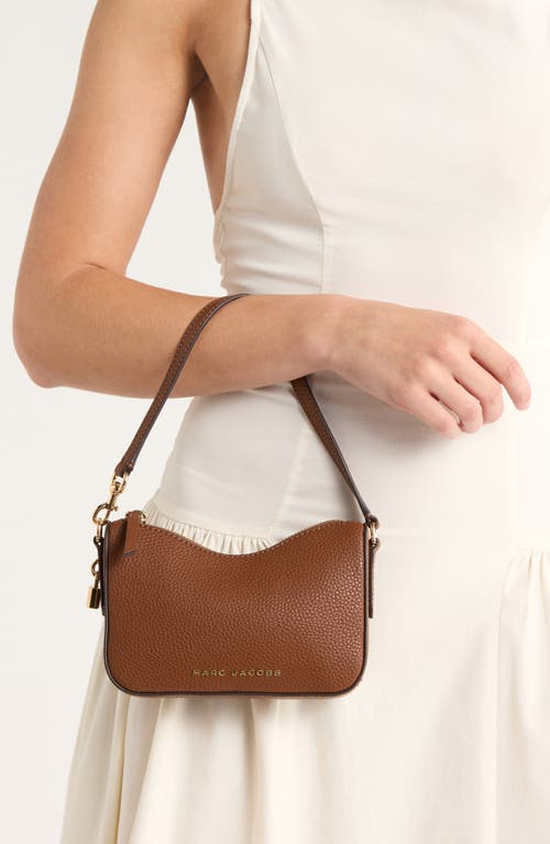 Marc Jacobs Drifter Convertible Wristlet In Brown