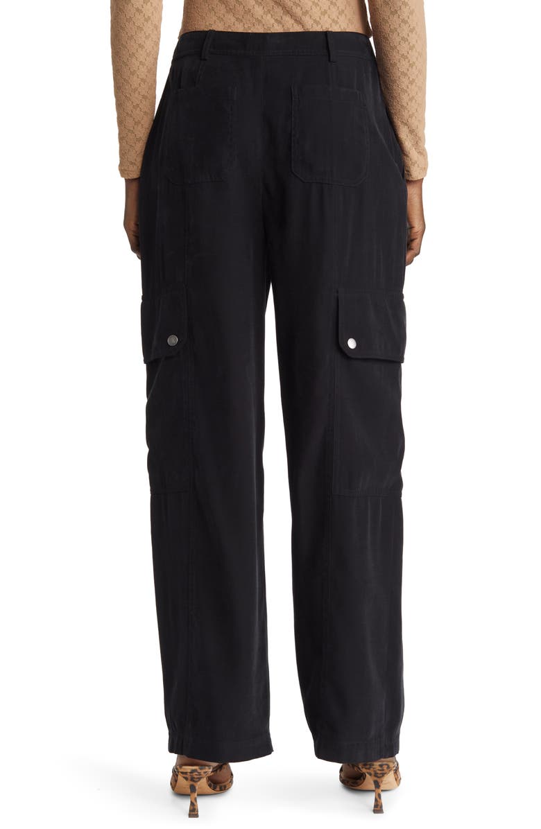 Open Edit Straight Leg Cargo Pants, Alternate, color, 