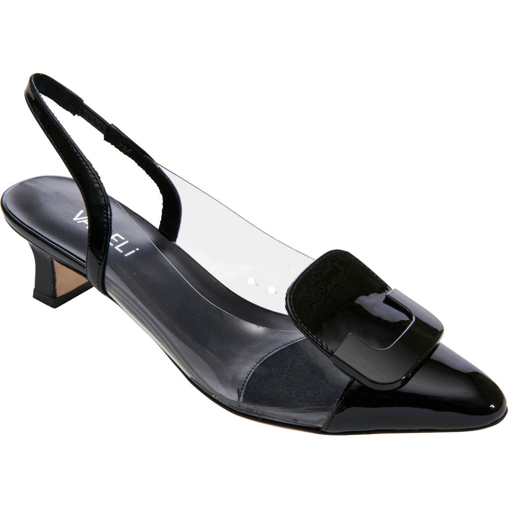 Vaneli Tamira Slingback Pump In Black