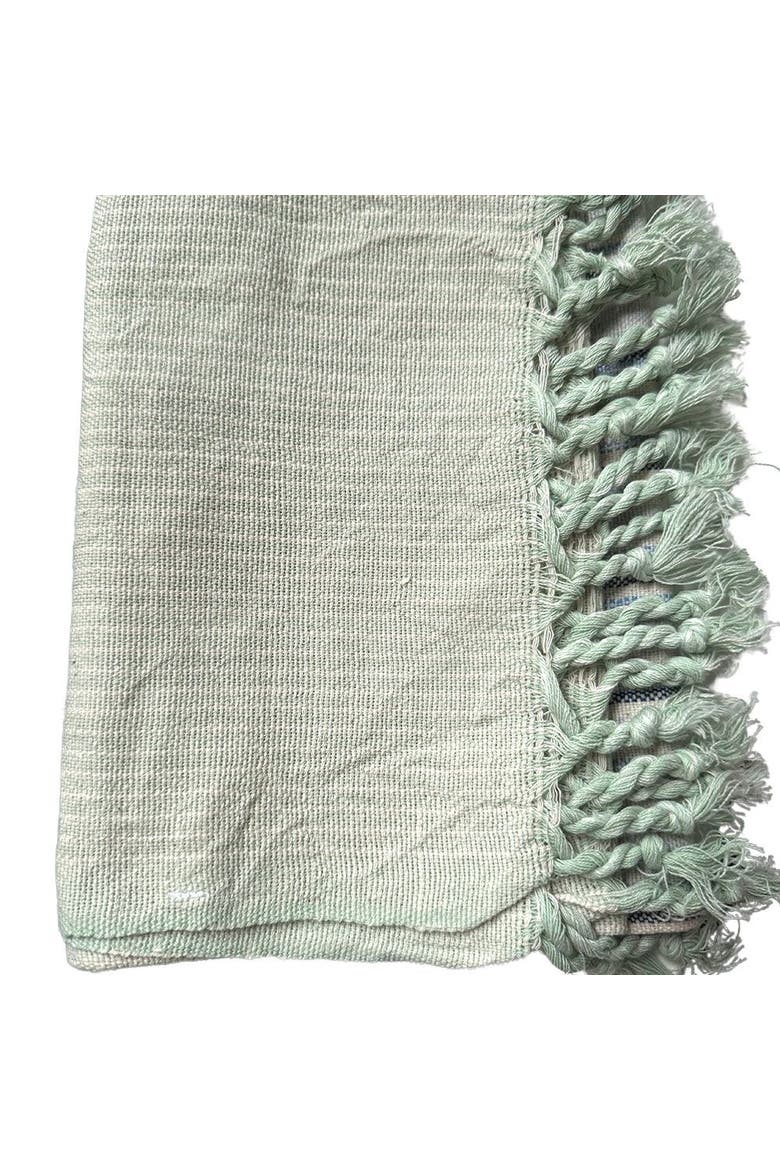 Sage Hand Towel, Main, color, Sage