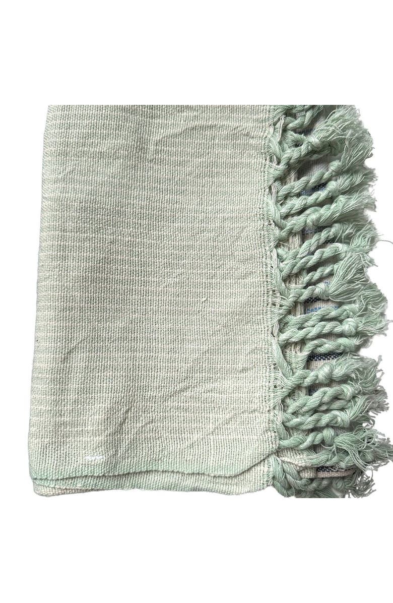 Home and Loft Sage Hand Towel, Main, color, Sage