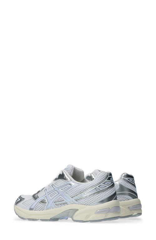 Shop Asics ® Gel-1130™ Sneaker In White/blue Fade