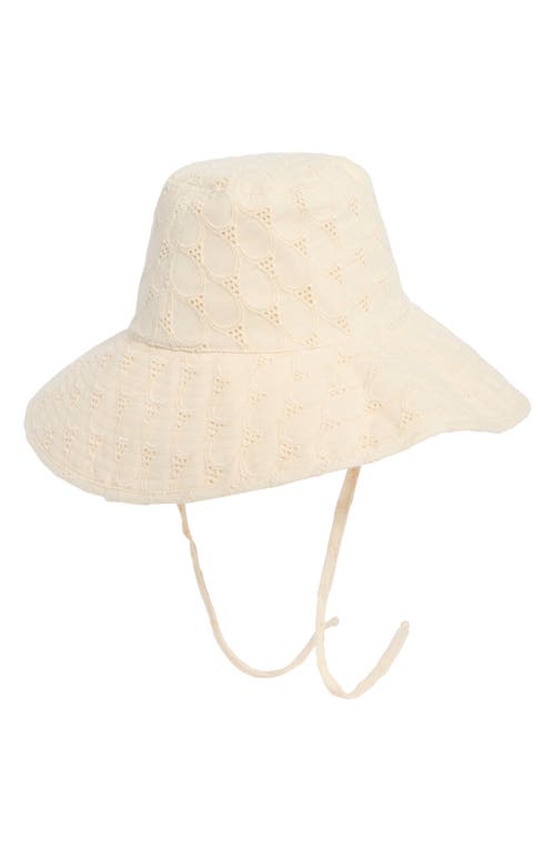 Lack Of Color Holiday Cotton Canvas Bucket Hat