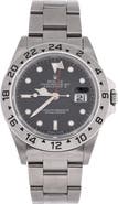 Pre-Owned Rolex Oyster Perpetual Explorer II Automatic Watch Stainless Steel 40