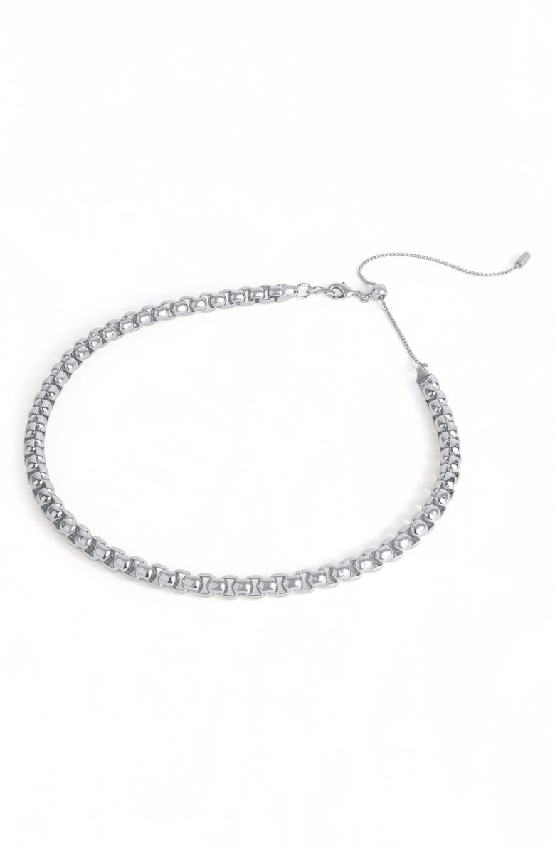 Dean Davidson Large Tokyo Chain Necklace, Alternate, color, Silver