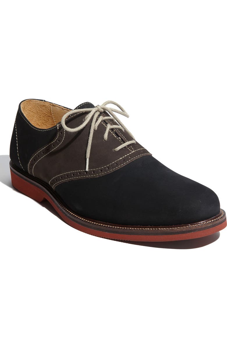1901 'Saddle Up' Saddle Shoe, Main, color,
