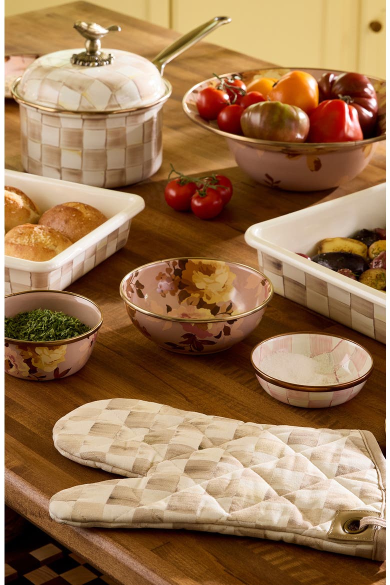 Wild Rose Mauve Everyday Bowl, Alternate, color, MAUVE