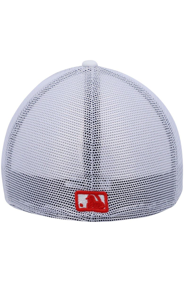 New Era Men's New Era White Washington Nationals 2022 Batting Practice Low Profile 59FIFTY Fitted Hat, Alternate, color, White