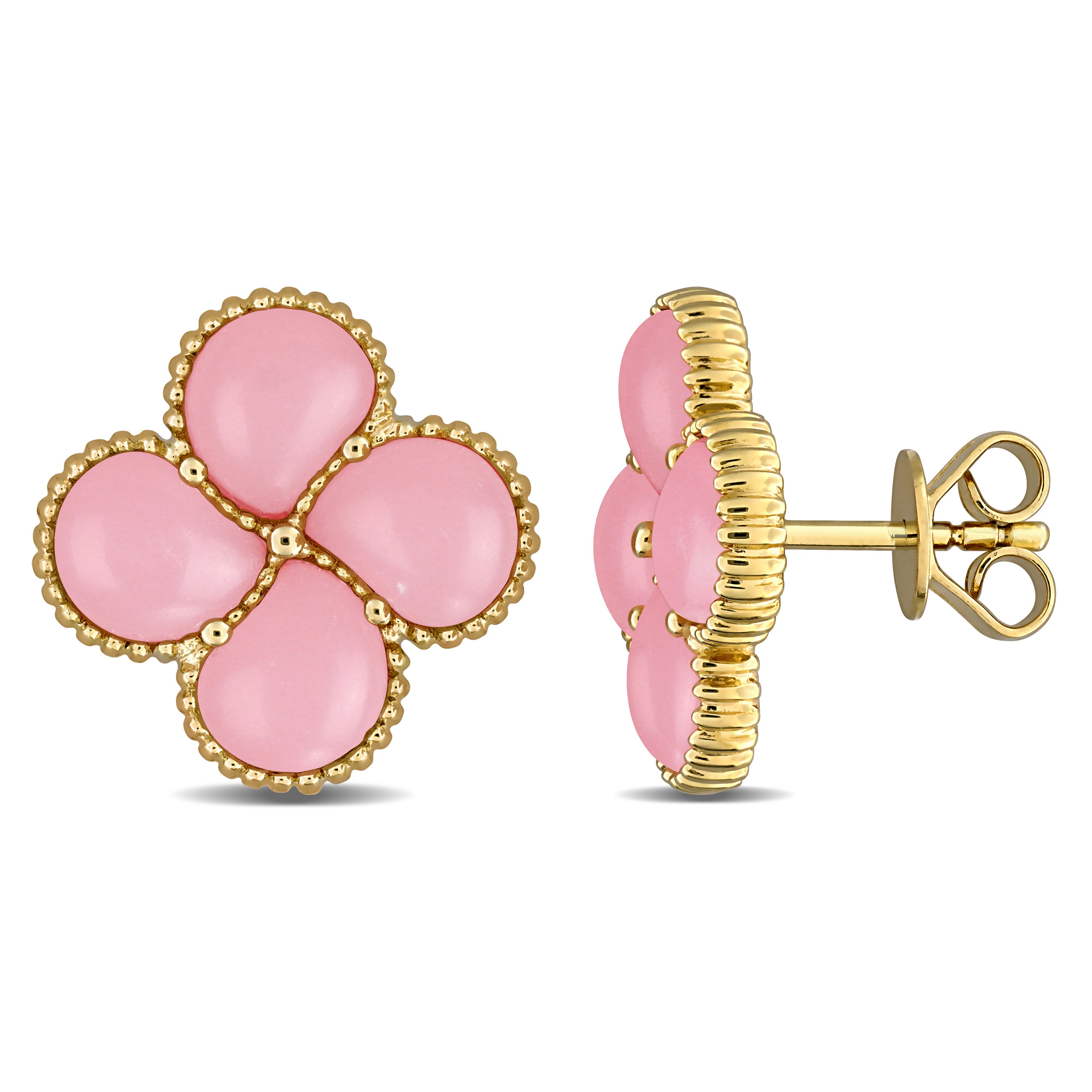 selected Created Pink Opal