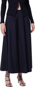 Citizens of Humanity Emi Cotton Poplin Skirt