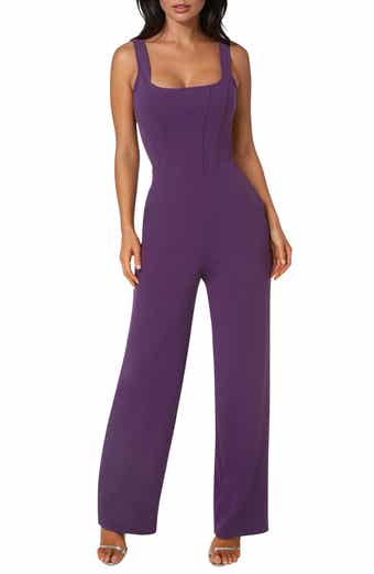 Corset Jumpsuit