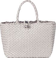 Oryany Kayla Woven Leather Tote