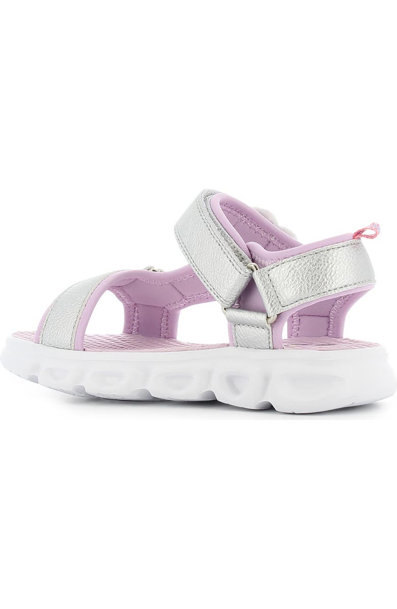 SPROX Glow Light-Up Sandal, Alternate, color,