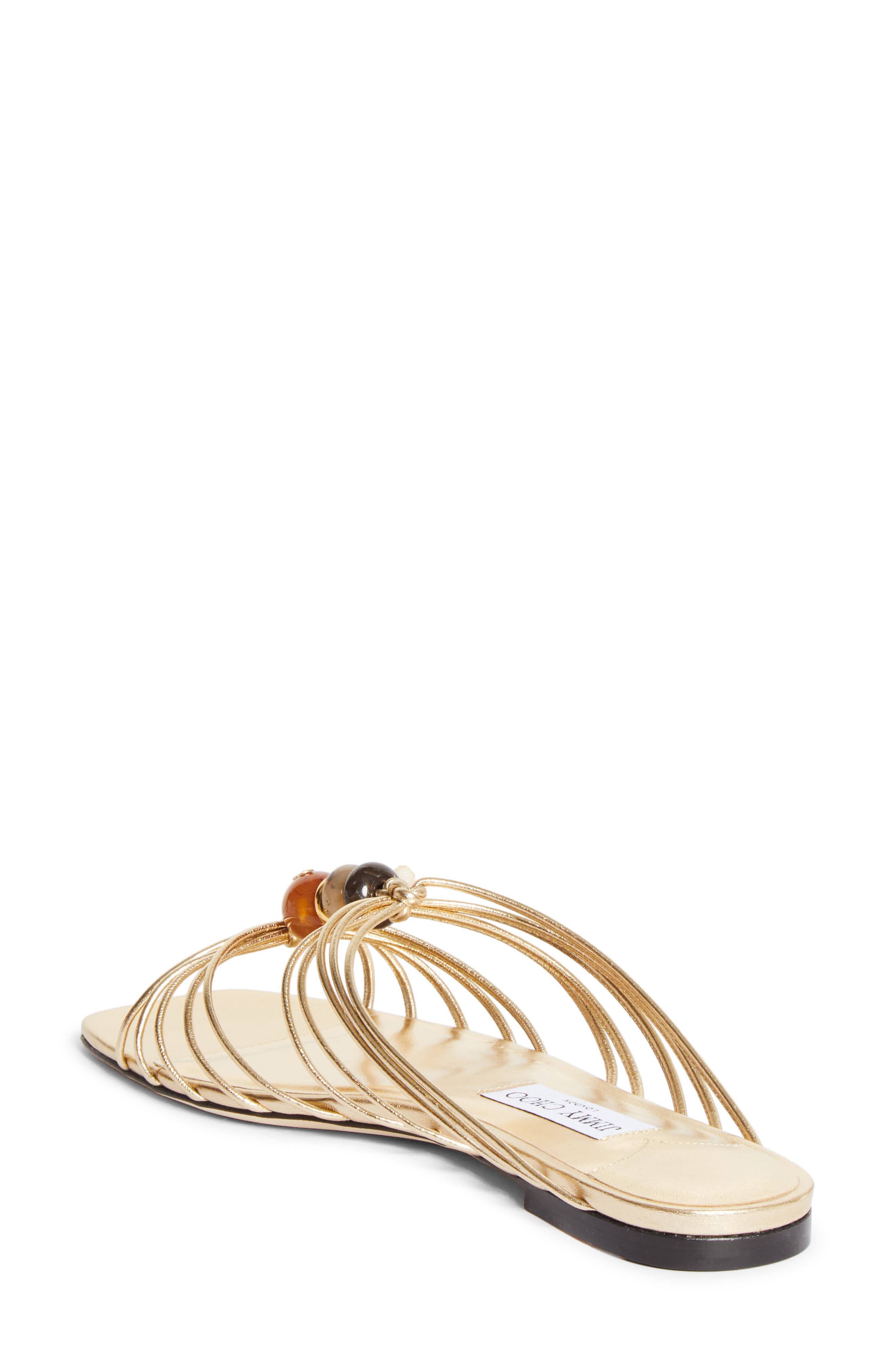 Lova Beaded Slide Sandal - image 2